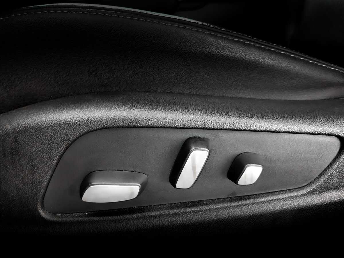 Cadillac XT6, 2021 Фото №17