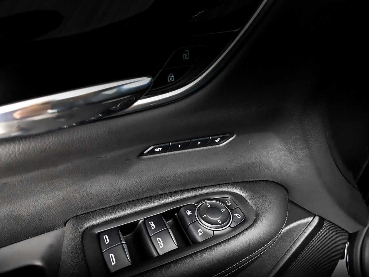 Cadillac XT6, 2021 Фото №18