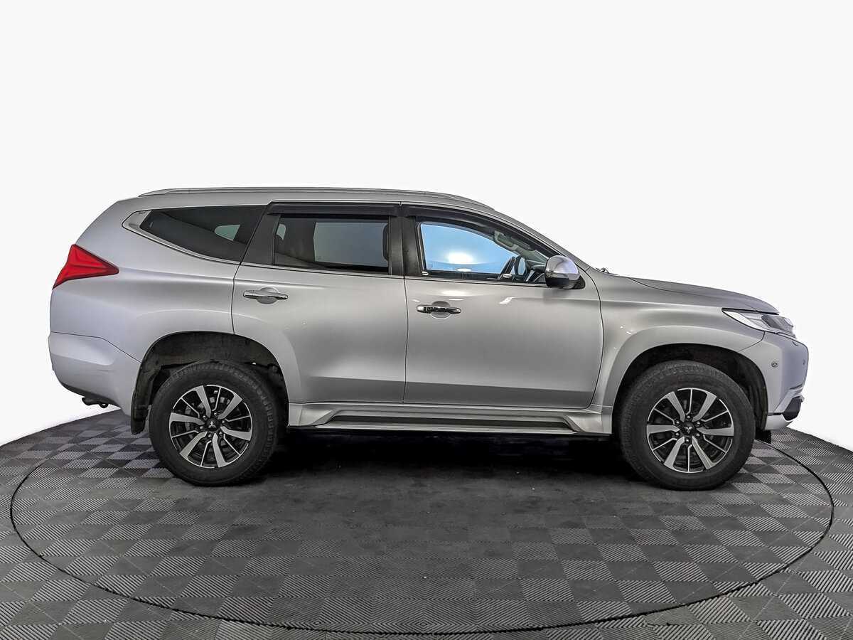 Mitsubishi Pajero Sport, 2018 - 87 971 км. | Фото №4