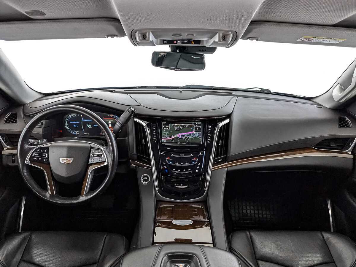 Cadillac Escalade, 2020 Фото №10