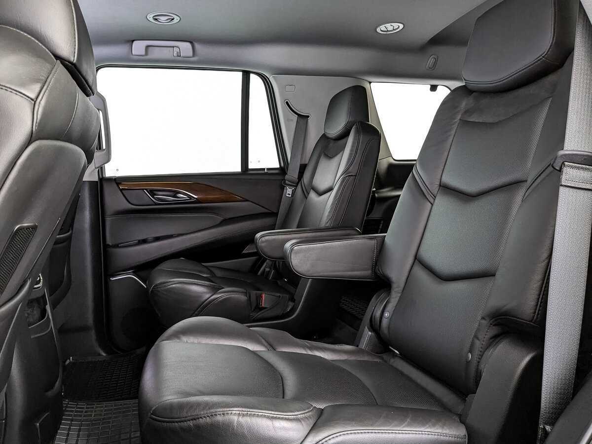 Cadillac Escalade, 2020 Фото №13