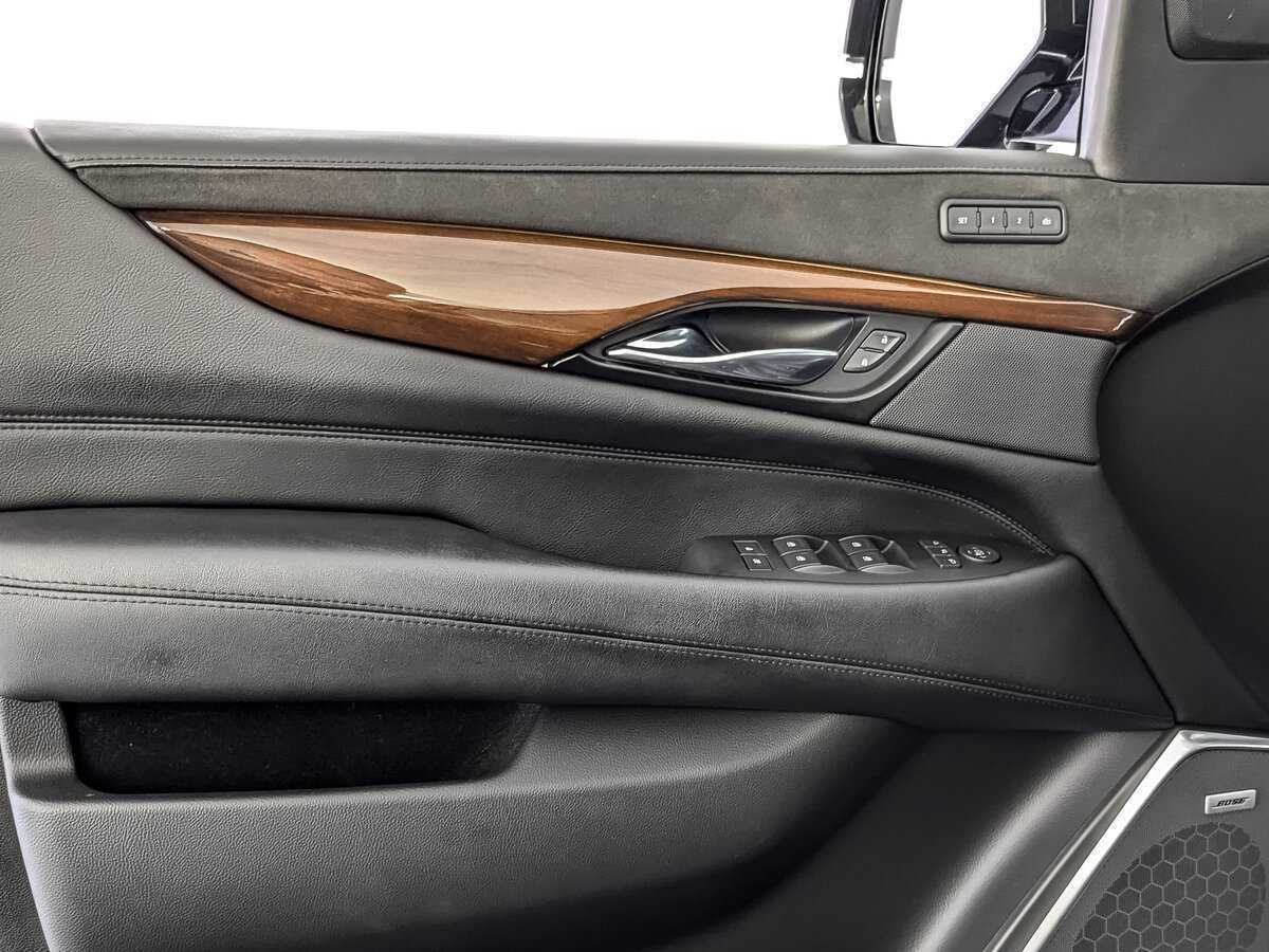 Cadillac Escalade, 2020 Фото №14