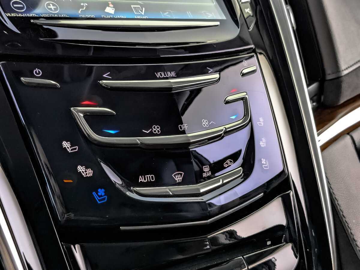 Cadillac Escalade, 2020 Фото №16