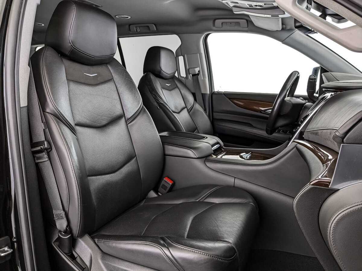 Cadillac Escalade, 2020 Фото №19