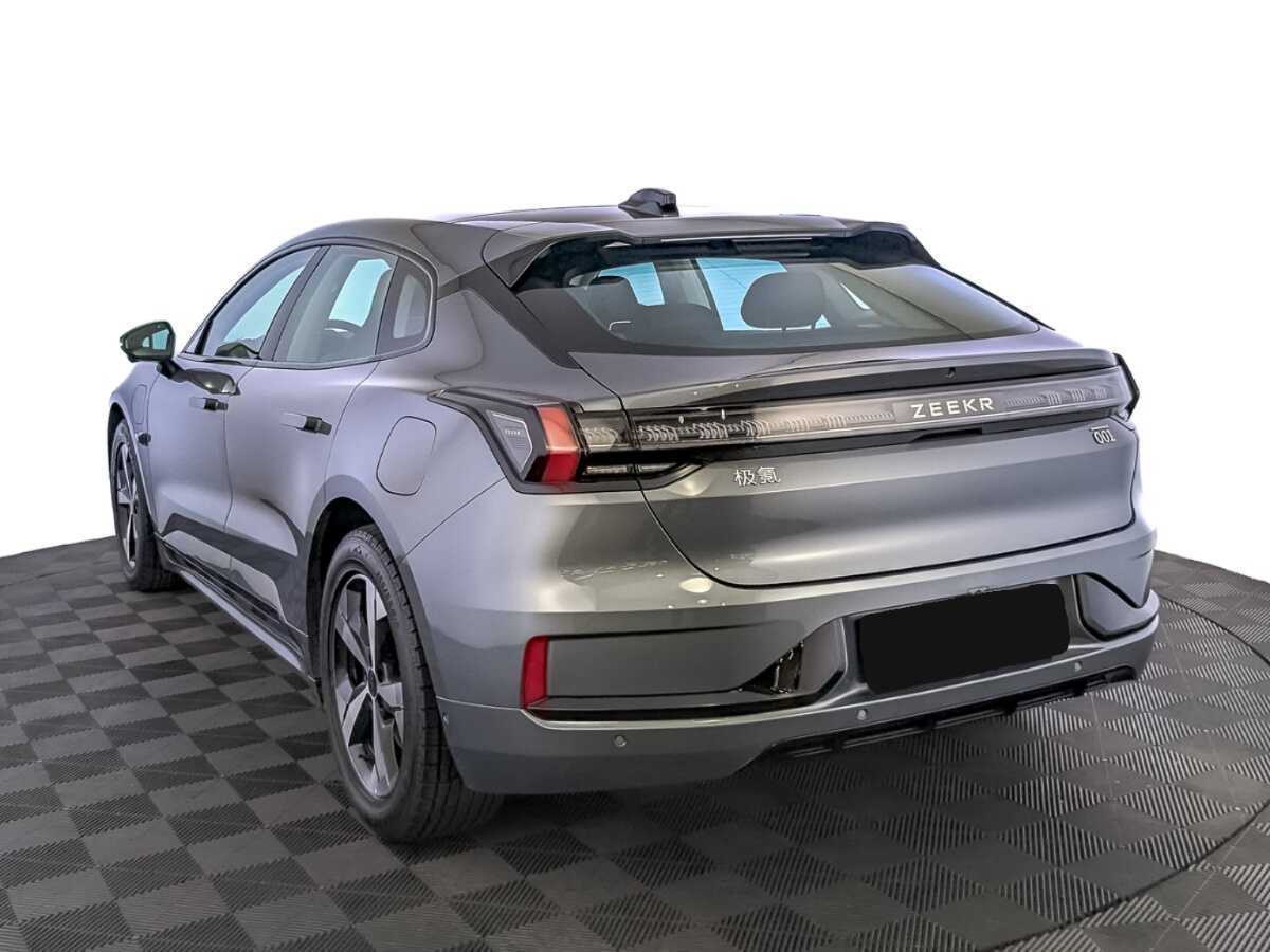 Zeekr 001 100 kWh, 2022 - 5 000 км. | Фото №7