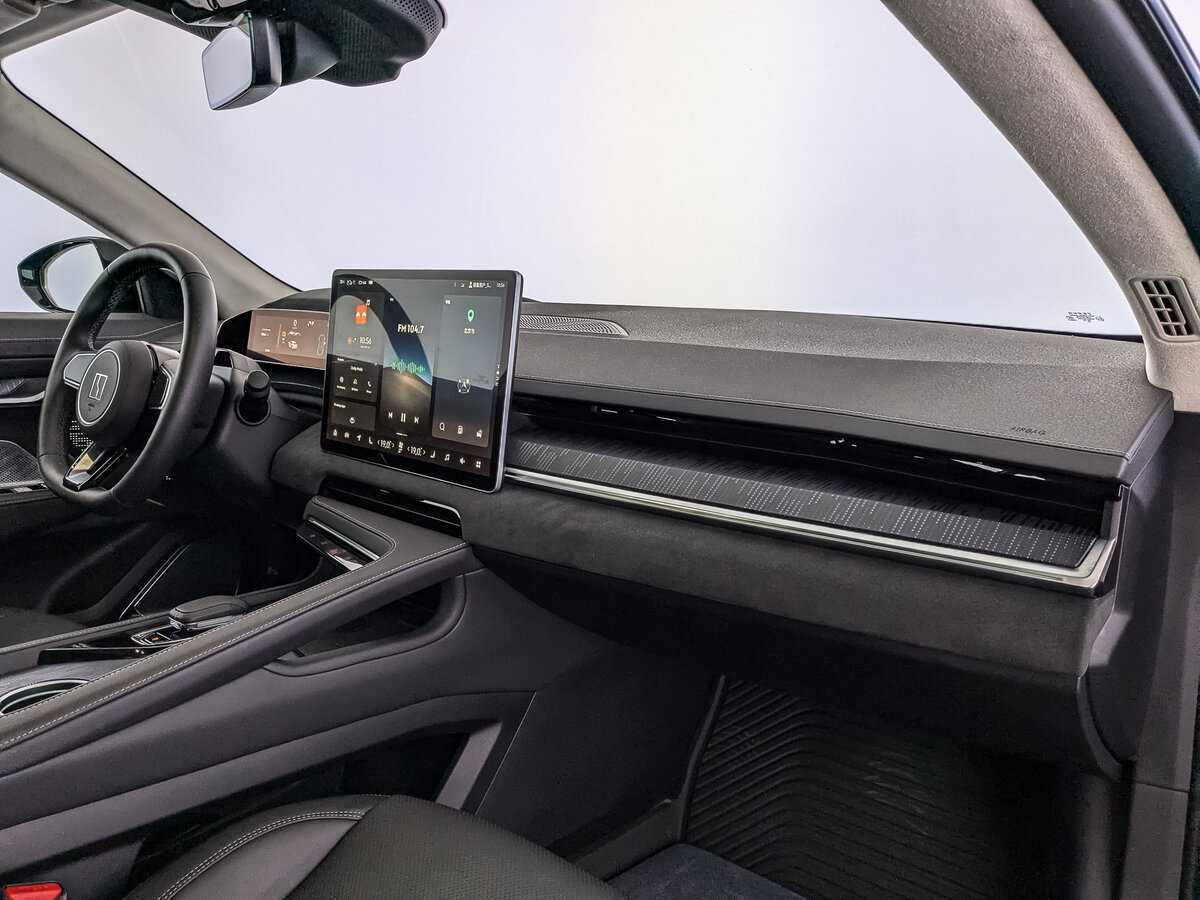 Zeekr 001 100 kWh, 2022 Фото №9