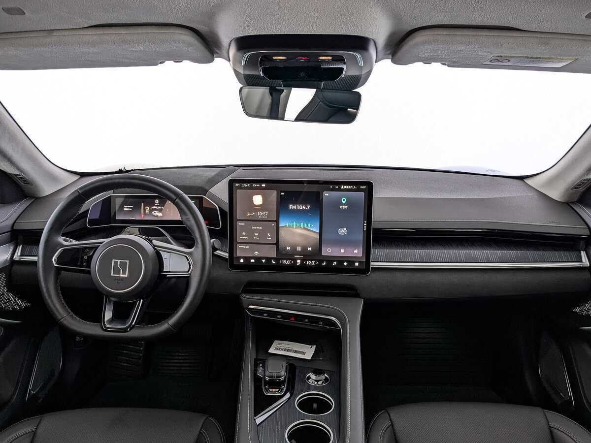 Zeekr 001 100 kWh, 2022 Фото №10