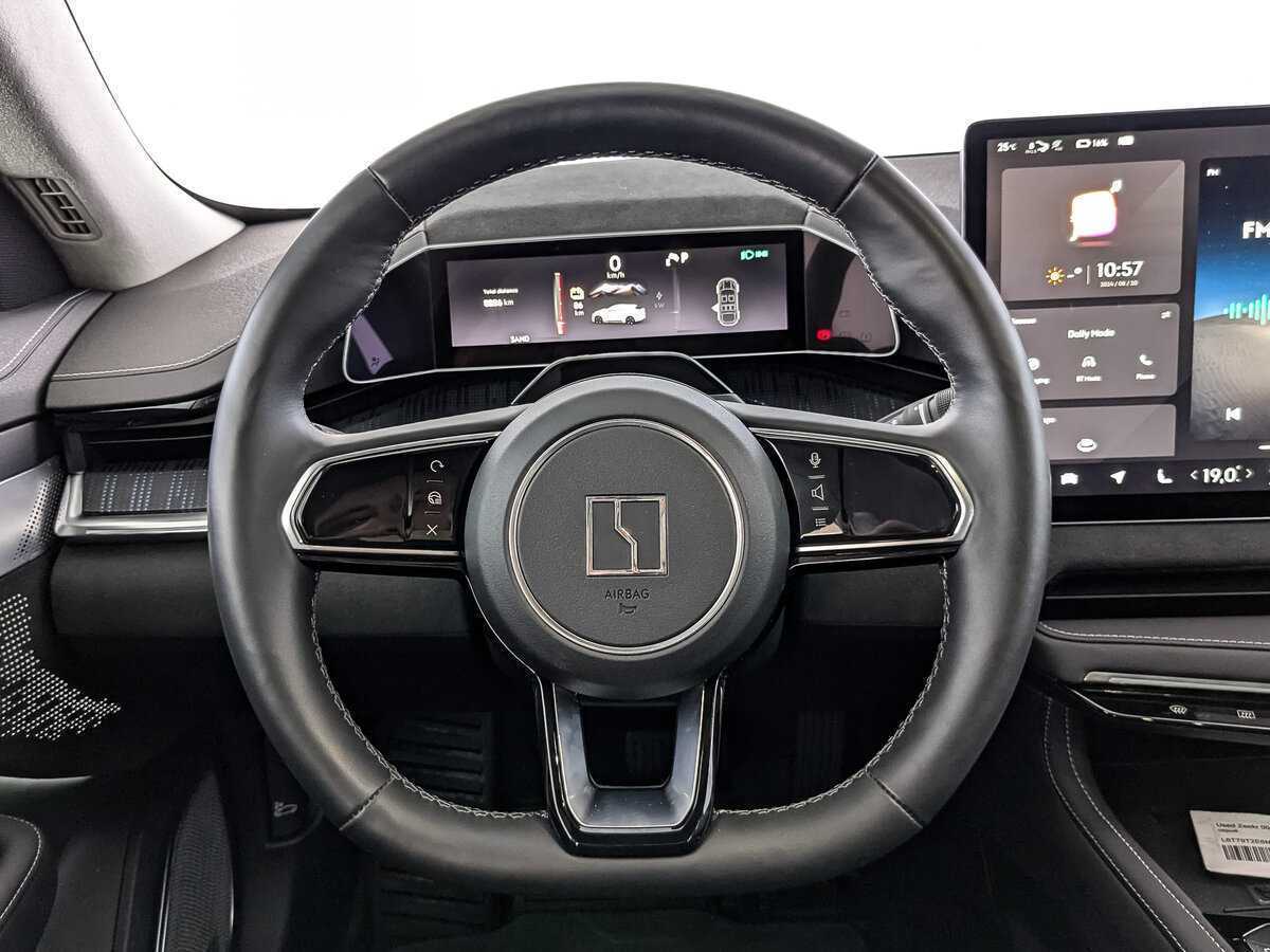 Zeekr 001 100 kWh, 2022 Фото №17