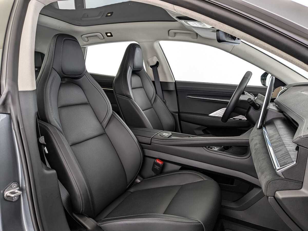 Zeekr 001 100 kWh, 2022 Фото №19