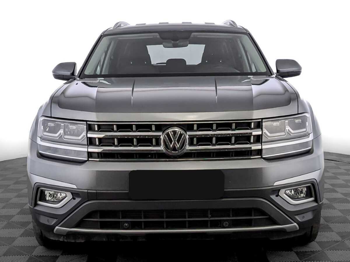 Volkswagen Teramont, 2018 - 44 909 км. | Фото №2