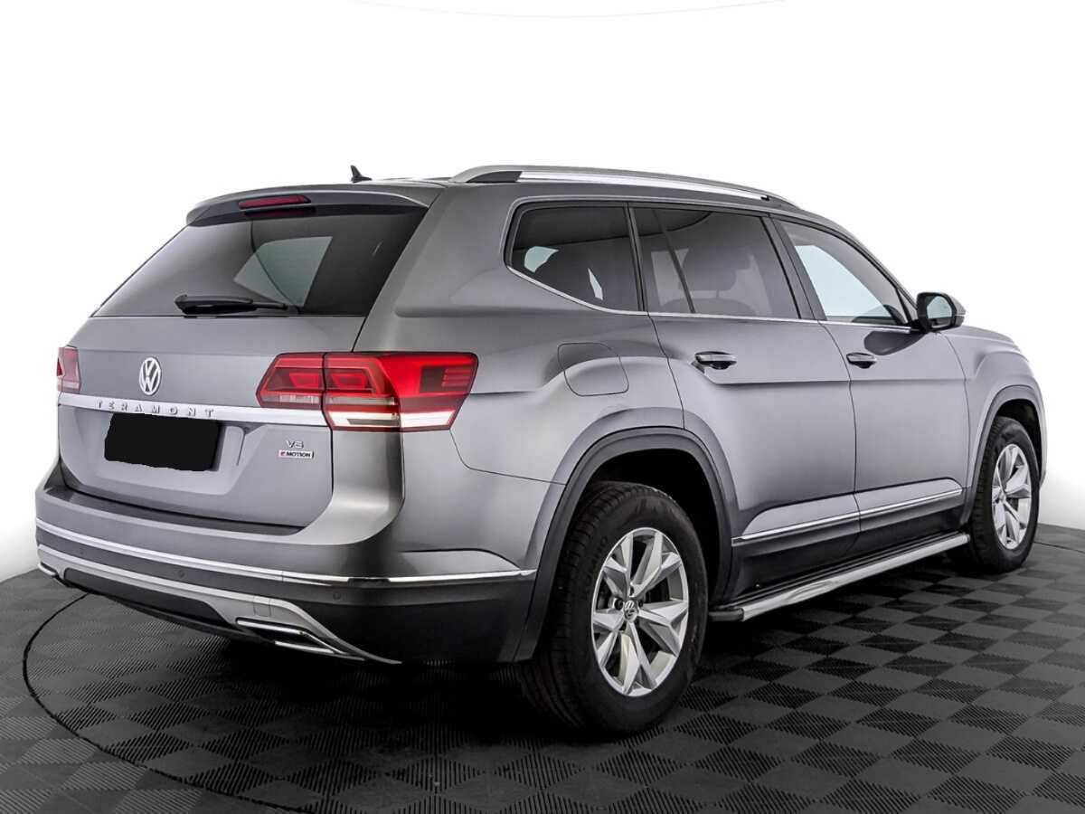 Volkswagen Teramont, 2018 - 44 909 км. | Фото №5