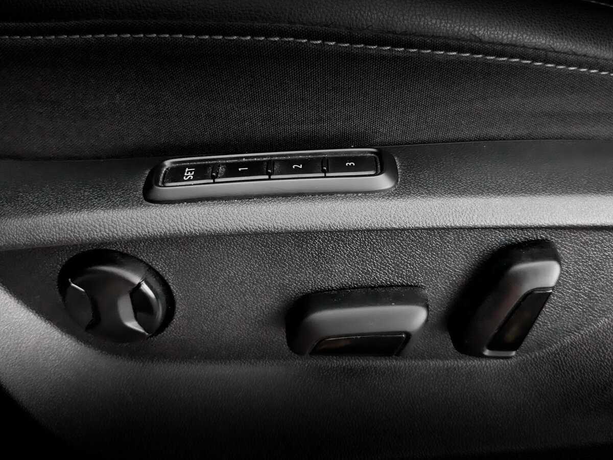 Volkswagen Teramont, 2018 Фото №17