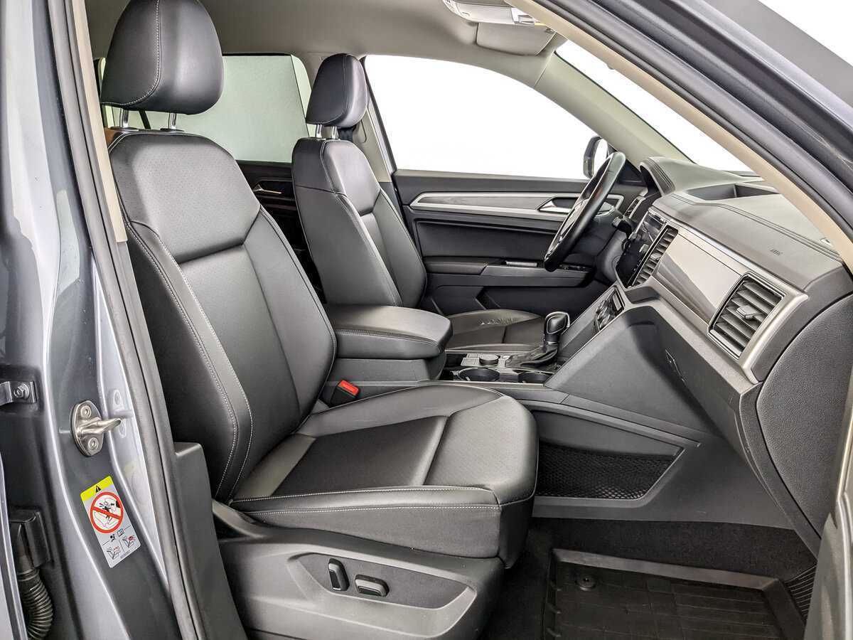Volkswagen Teramont, 2018 Фото №20