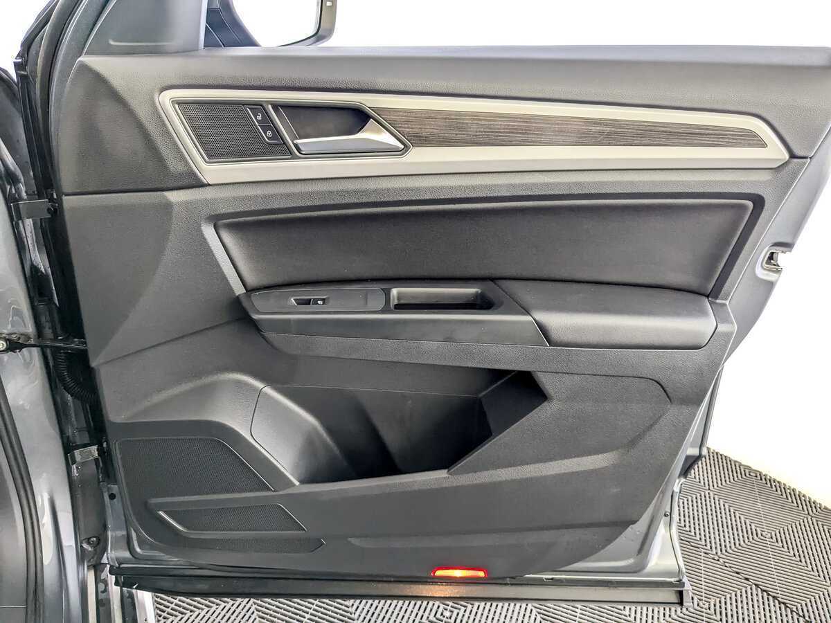 Volkswagen Teramont, 2018 Фото №22