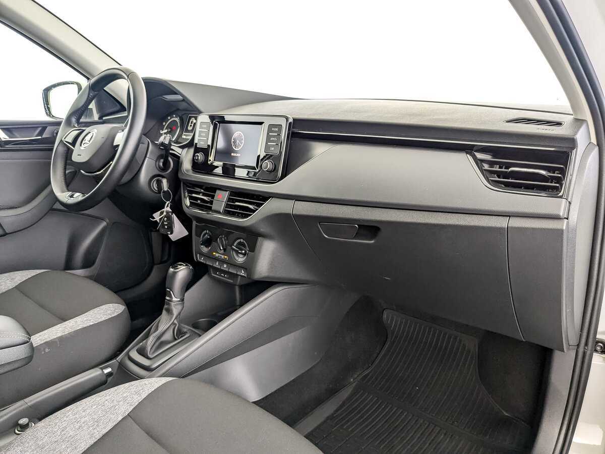 Skoda Rapid, 2021 Фото №9