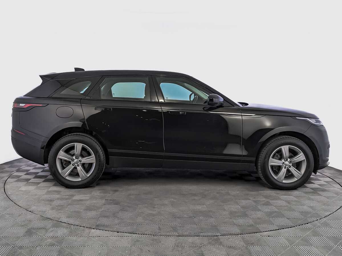Land Rover Range Rover Velar, 2019 - 91 667 км. | Фото №4