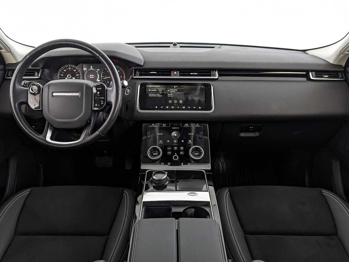 Land Rover Range Rover Velar, 2019 Фото №10