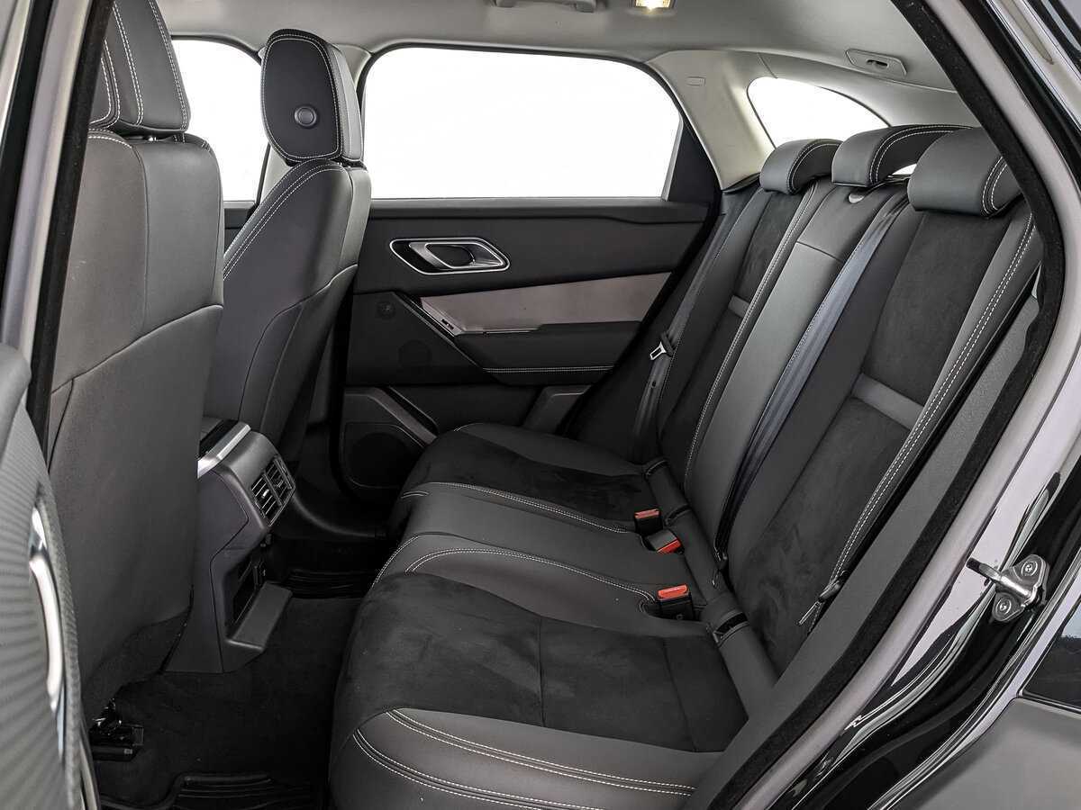 Land Rover Range Rover Velar, 2019 Фото №14