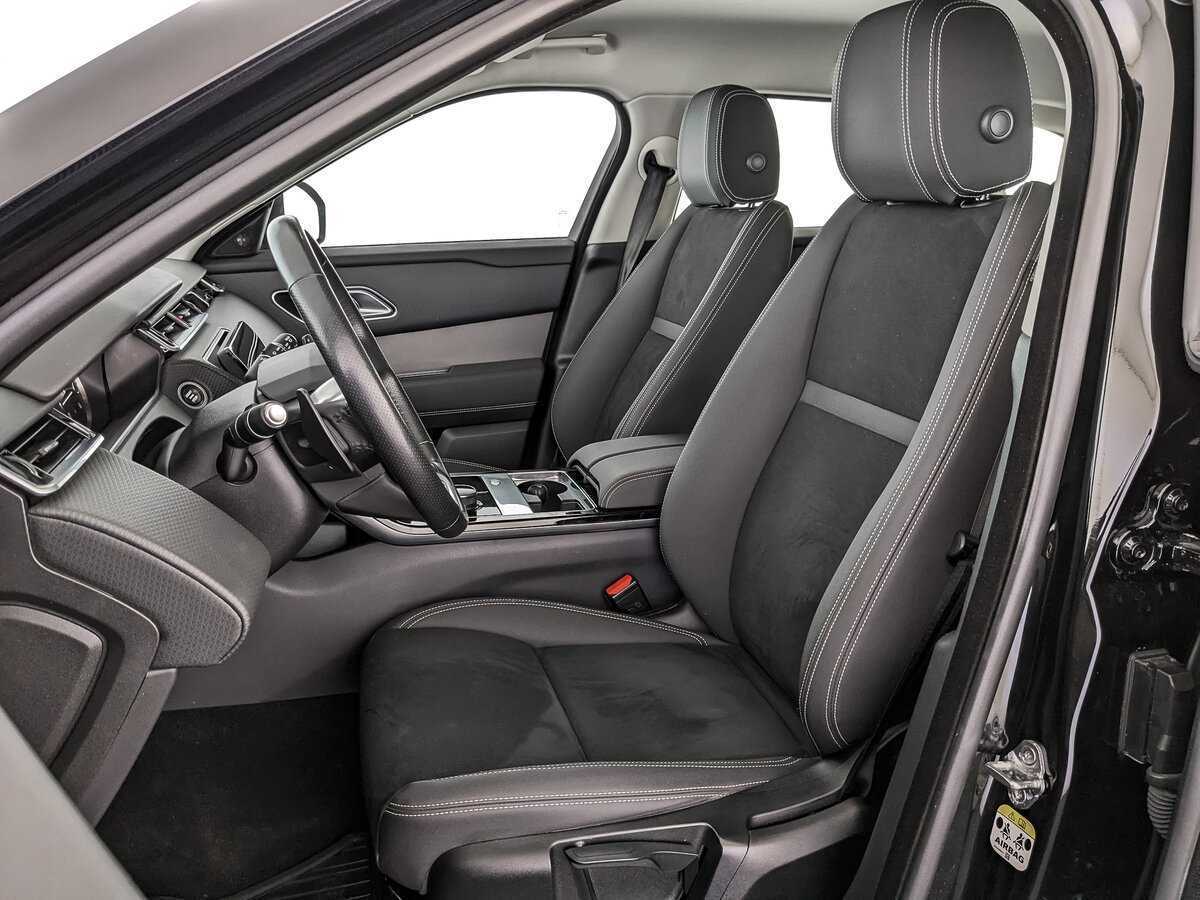 Land Rover Range Rover Velar, 2019 Фото №16