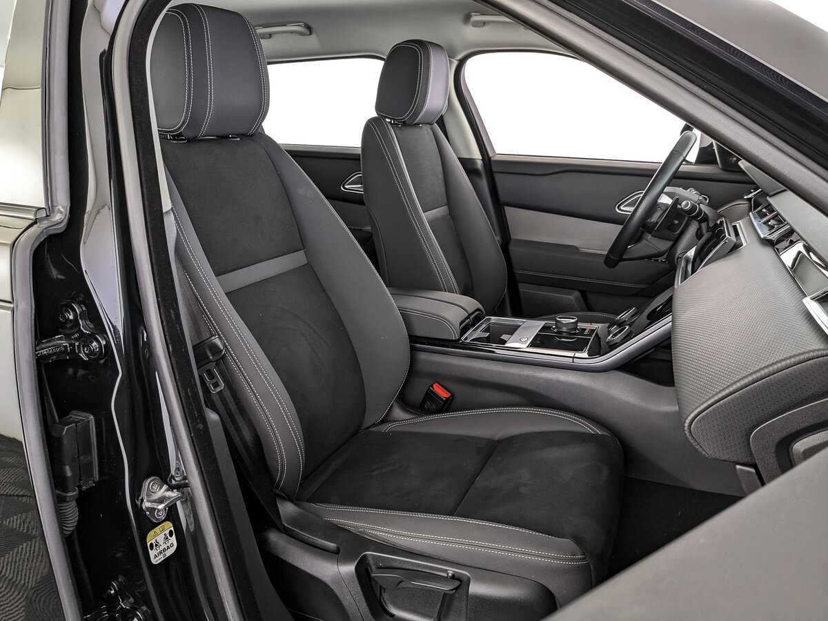 Land Rover Range Rover Velar, 2019 Фото №20
