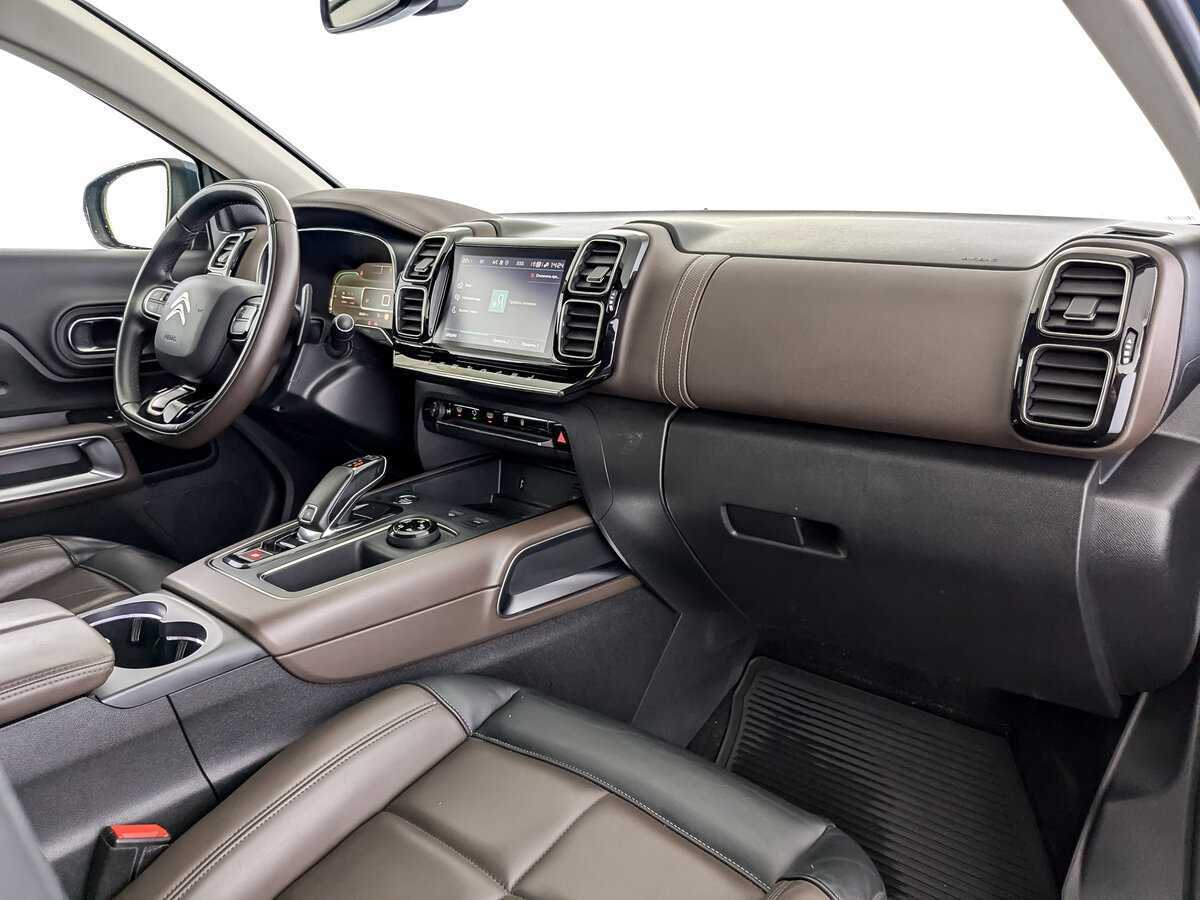Citroen C5 Aircross, 2019 Фото №9