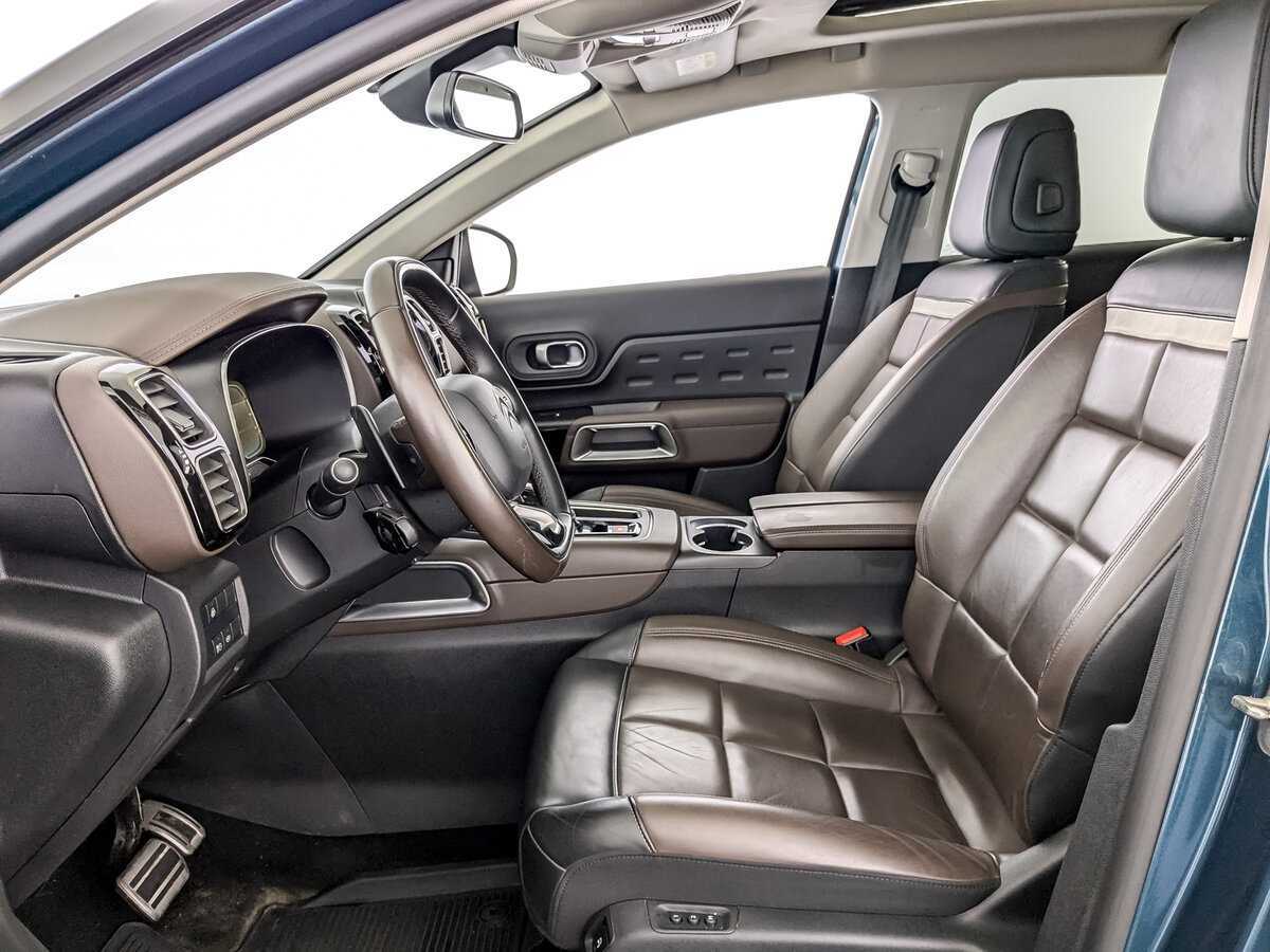 Citroen C5 Aircross, 2019 Фото №16