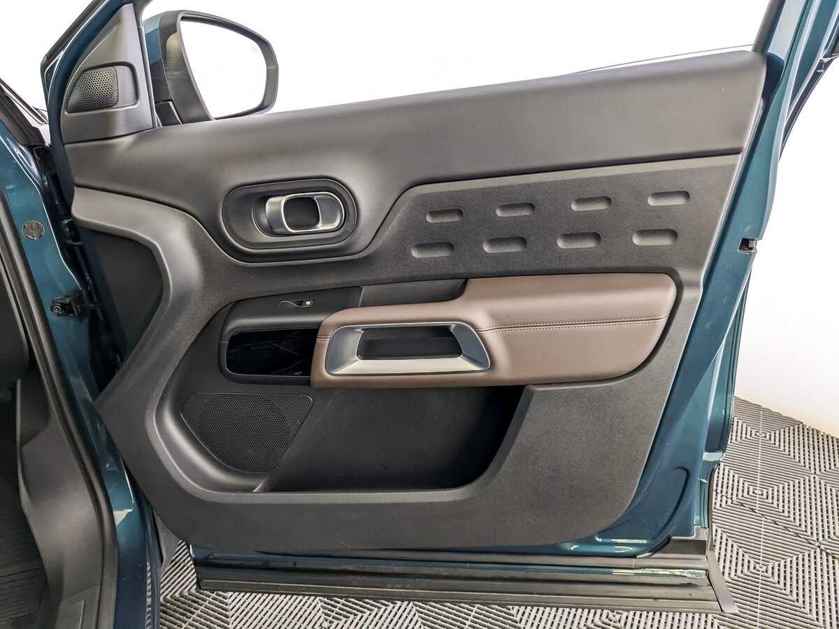 Citroen C5 Aircross, 2019 Фото №20