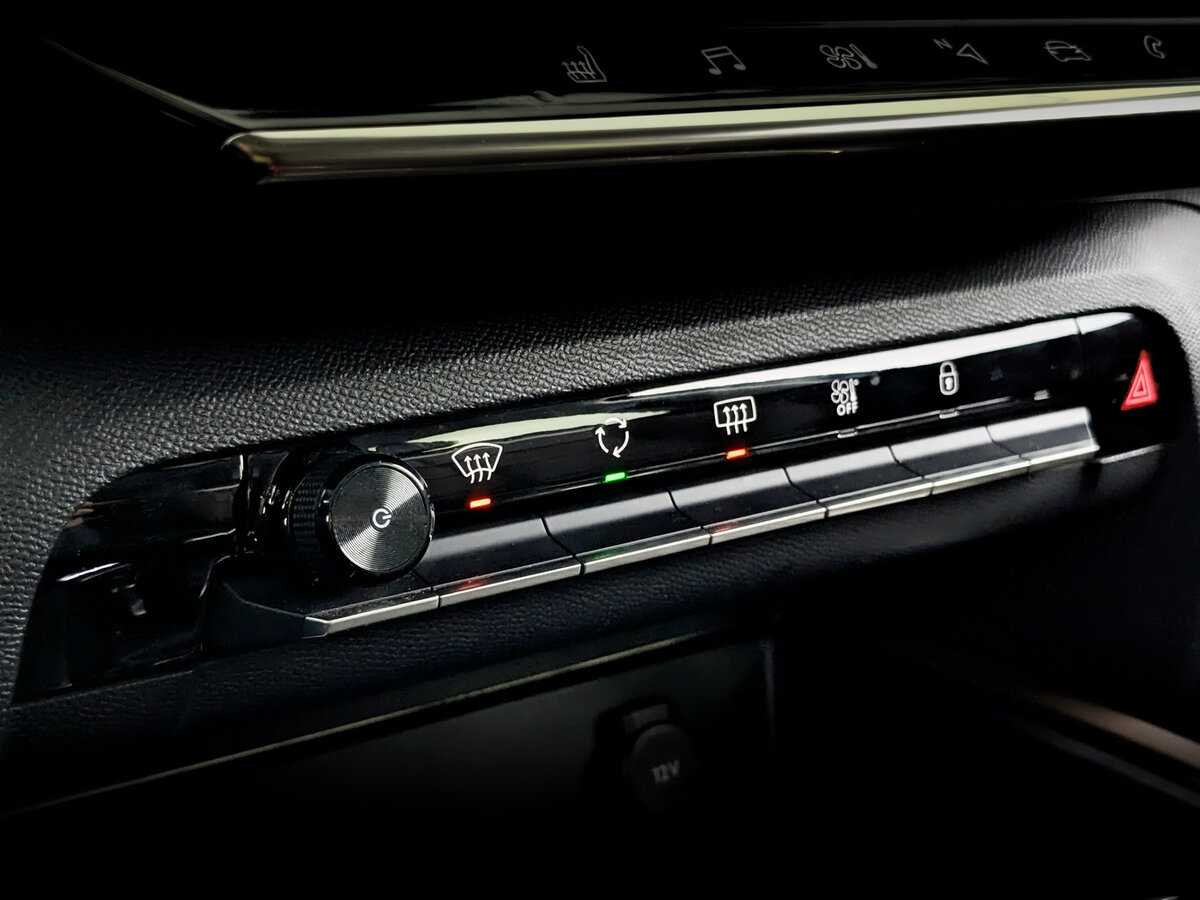 Citroen C5 Aircross, 2019 Фото №21