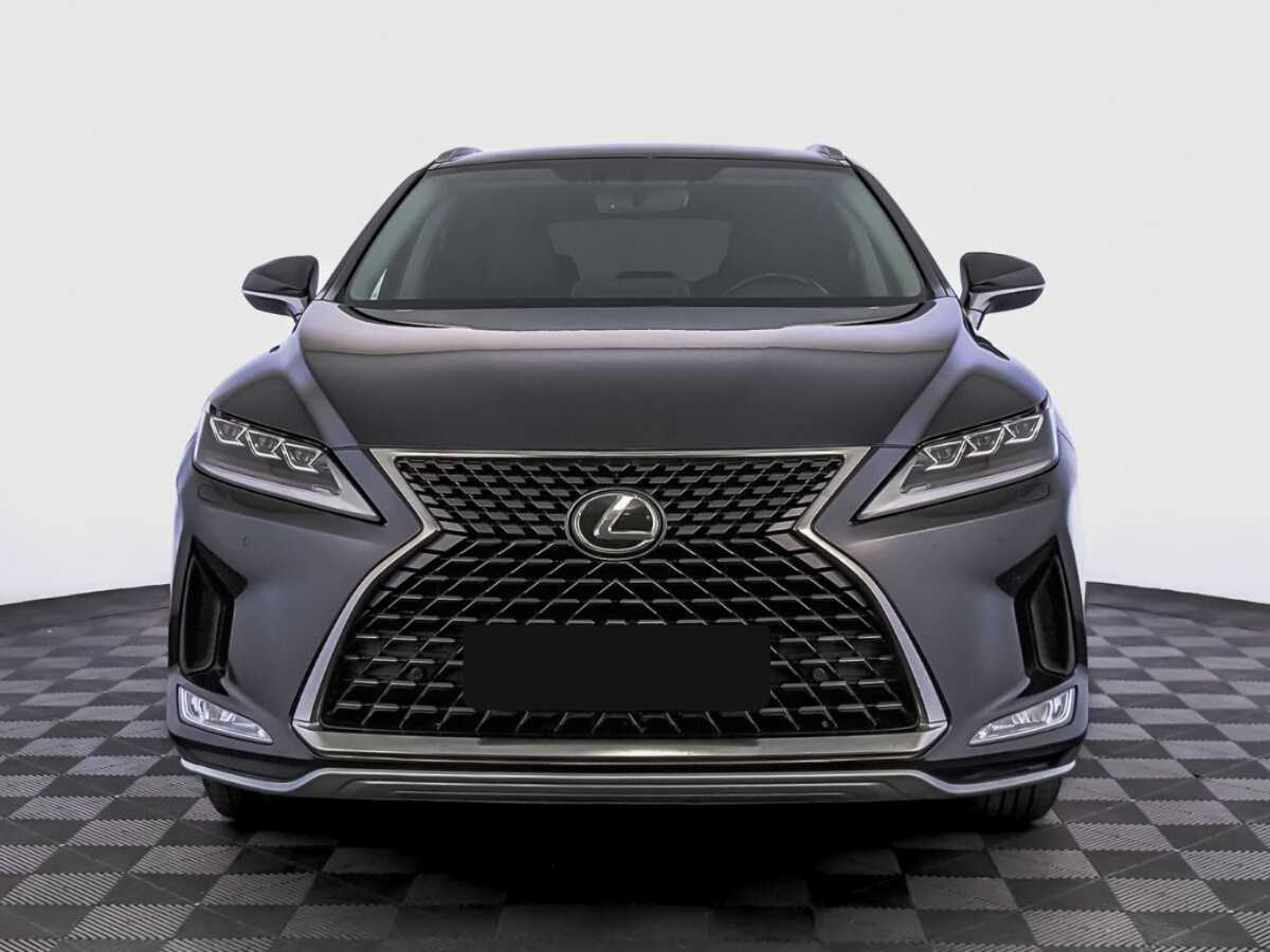 Lexus RX 300, 2021 - 81 501 км. | Фото №2