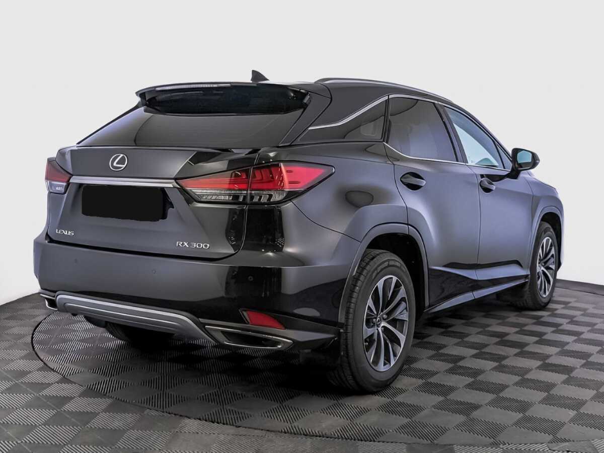 Lexus RX 300, 2021 - 81 501 км. | Фото №5