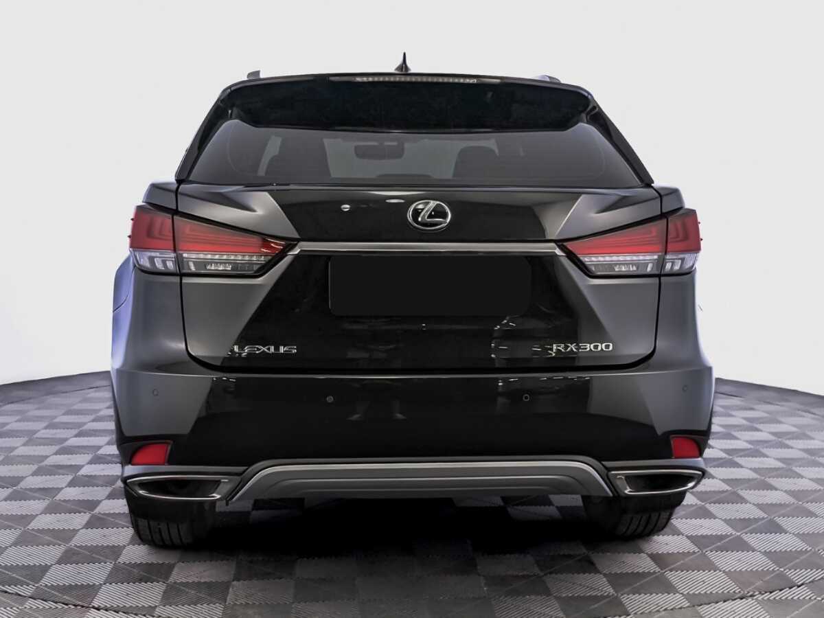 Lexus RX 300, 2021 - 81 501 км. | Фото №6
