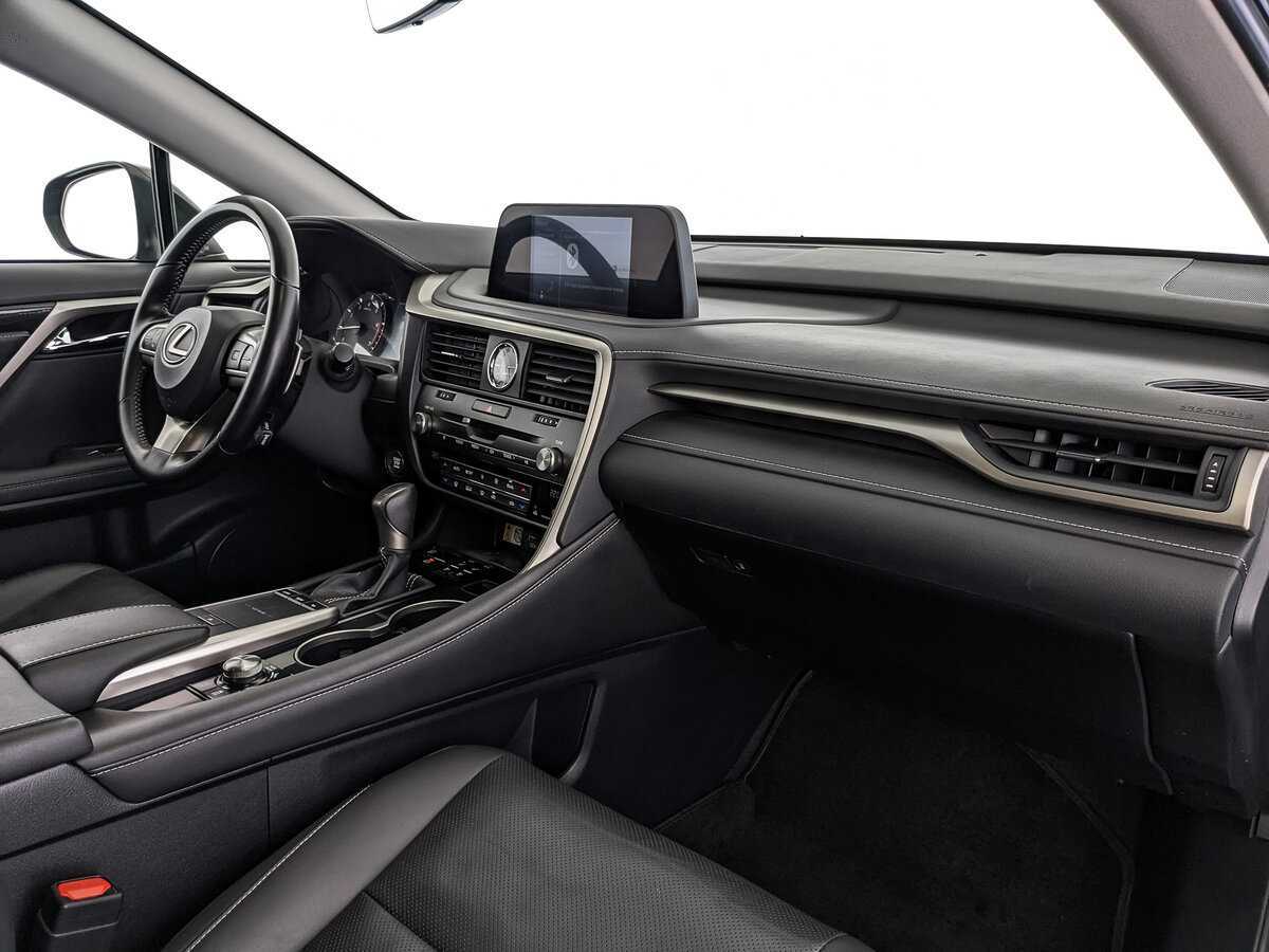 Lexus RX 300, 2021 Фото №9