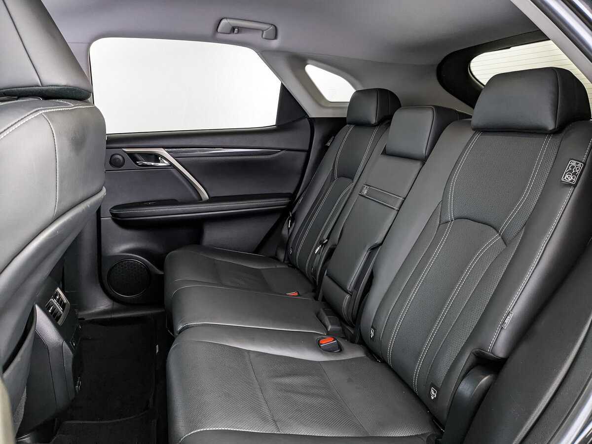 Lexus RX 300, 2021 Фото №14