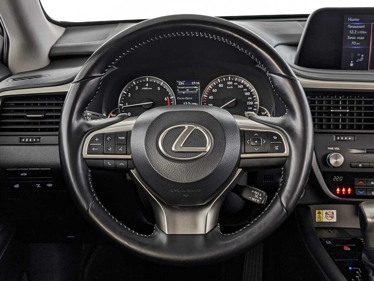 Lexus RX 300, 2021 Фото №18