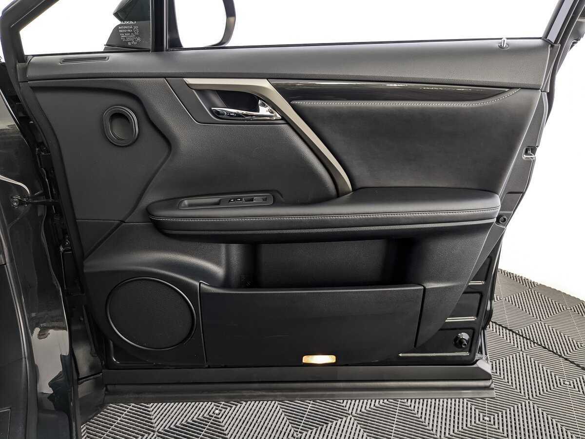 Lexus RX 300, 2021 Фото №21