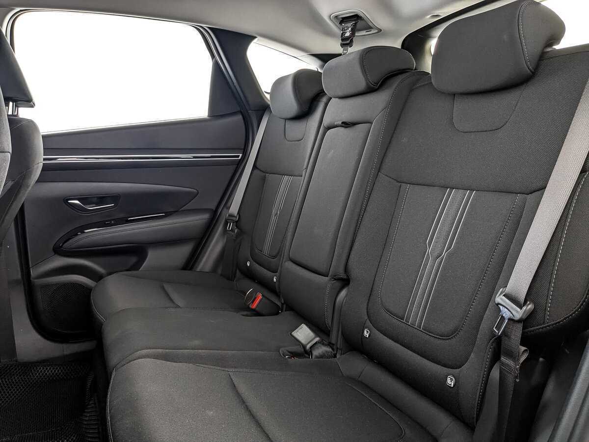 Hyundai Tucson, 2023 Фото №14