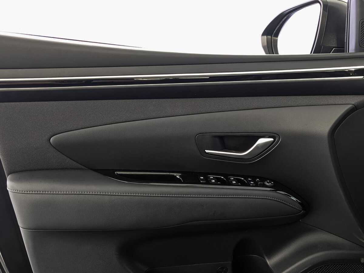 Hyundai Tucson, 2023 Фото №15