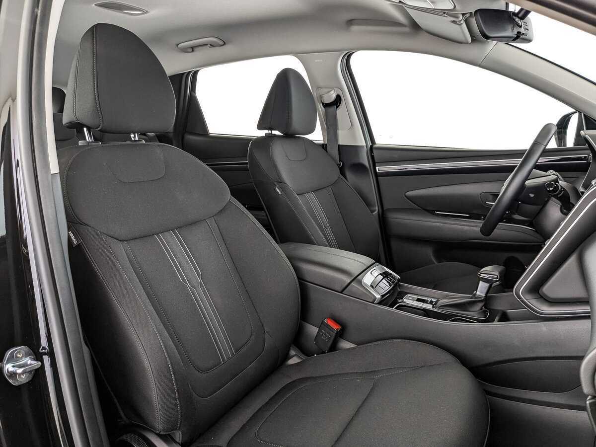Hyundai Tucson, 2023 Фото №20