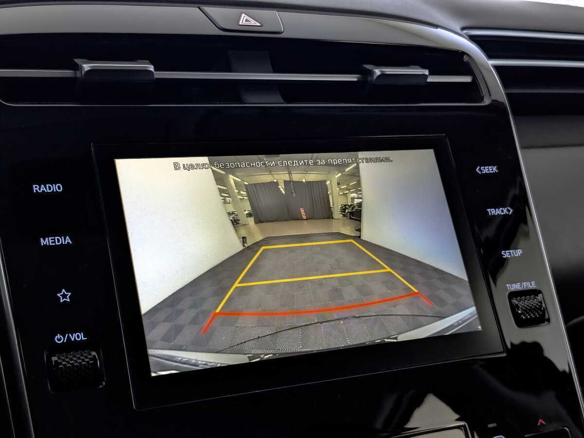 Hyundai Tucson, 2023 Фото №22