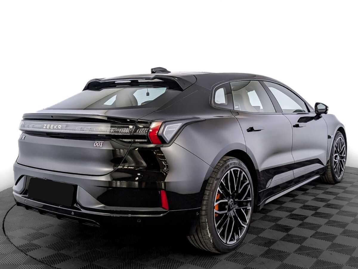 Zeekr 001 100 kWh, 2023 - 13 600 км. | Фото №5