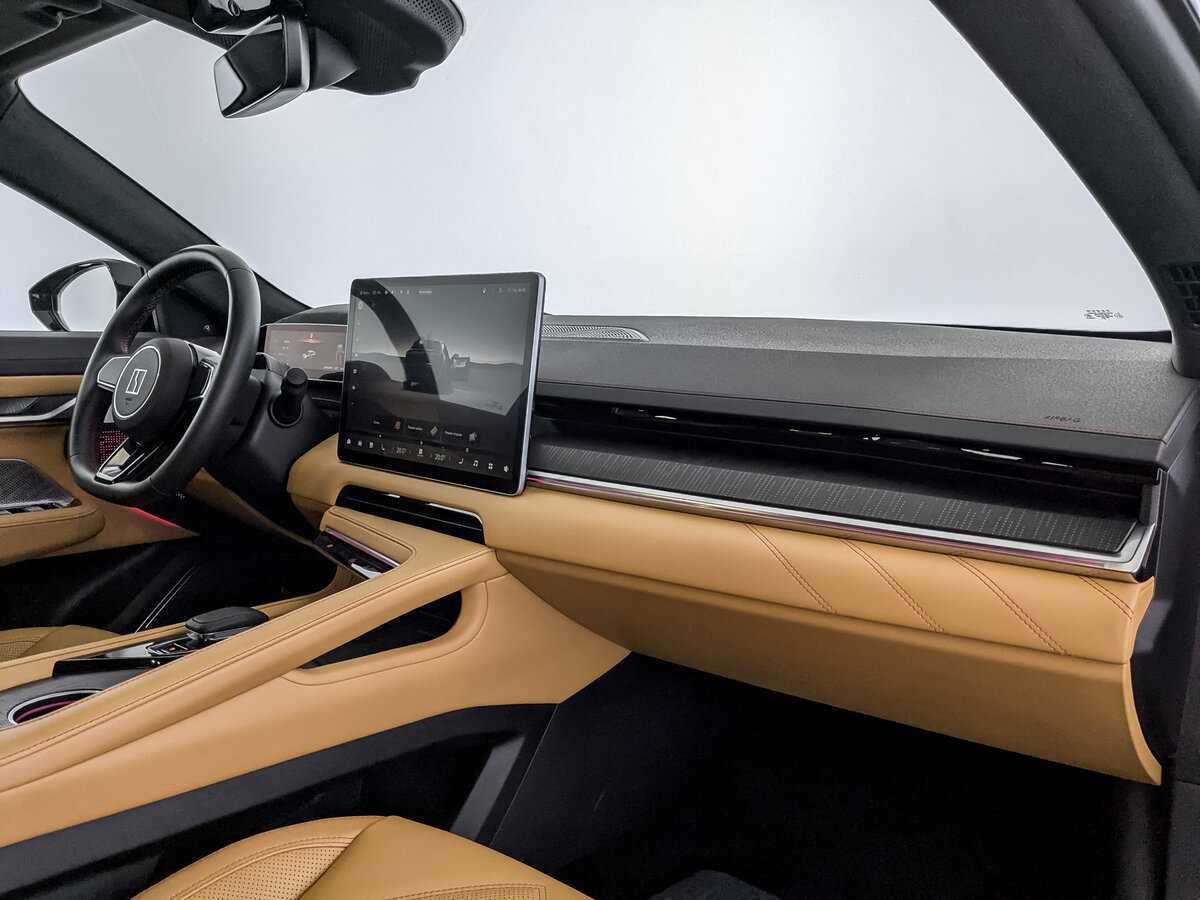 Zeekr 001 100 kWh, 2023 Фото №9