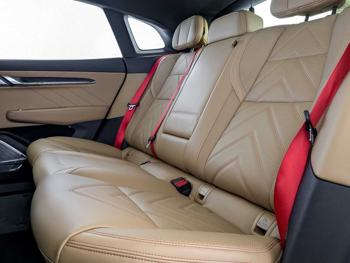 Zeekr 001 100 kWh, 2023 Фото №10