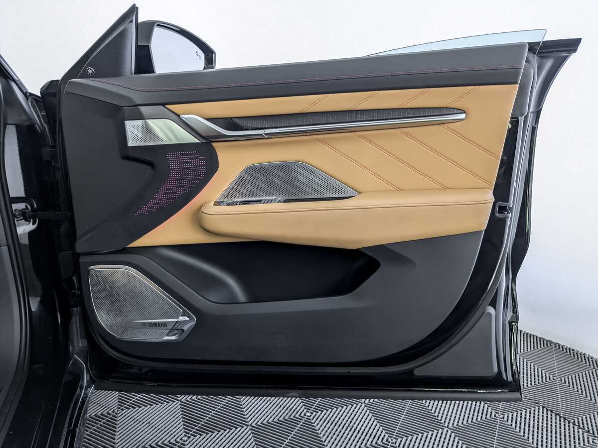 Zeekr 001 100 kWh, 2023 Фото №21