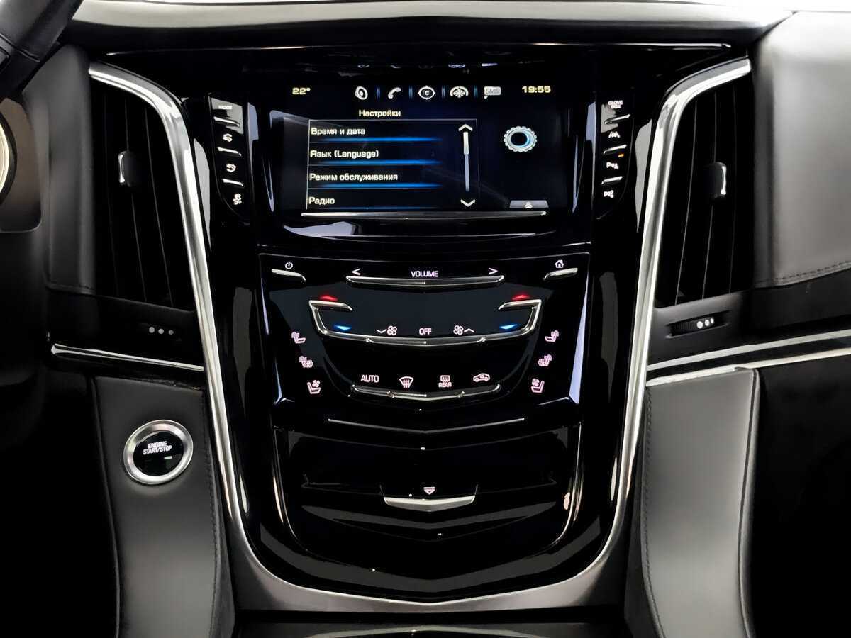 Cadillac Escalade, 2020 Фото №13