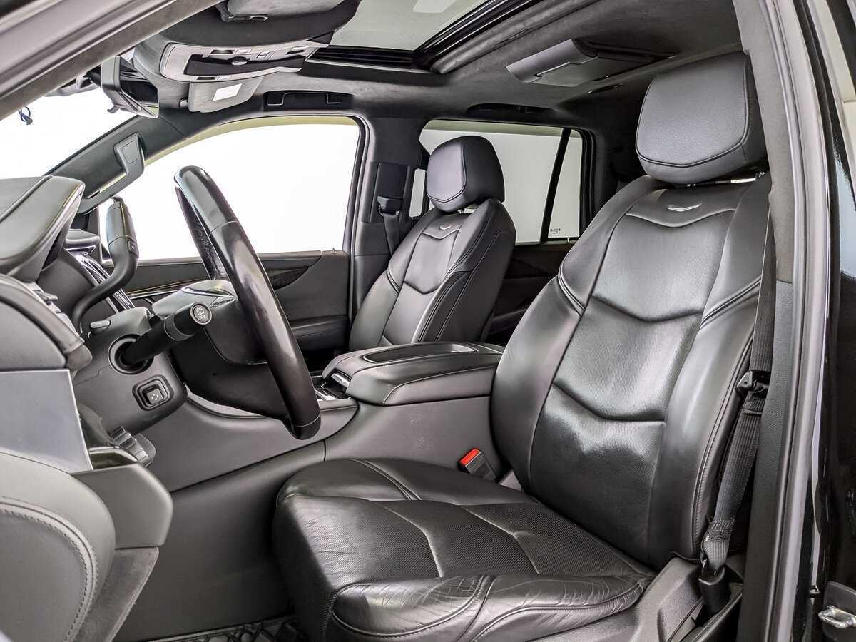 Cadillac Escalade, 2020 Фото №16