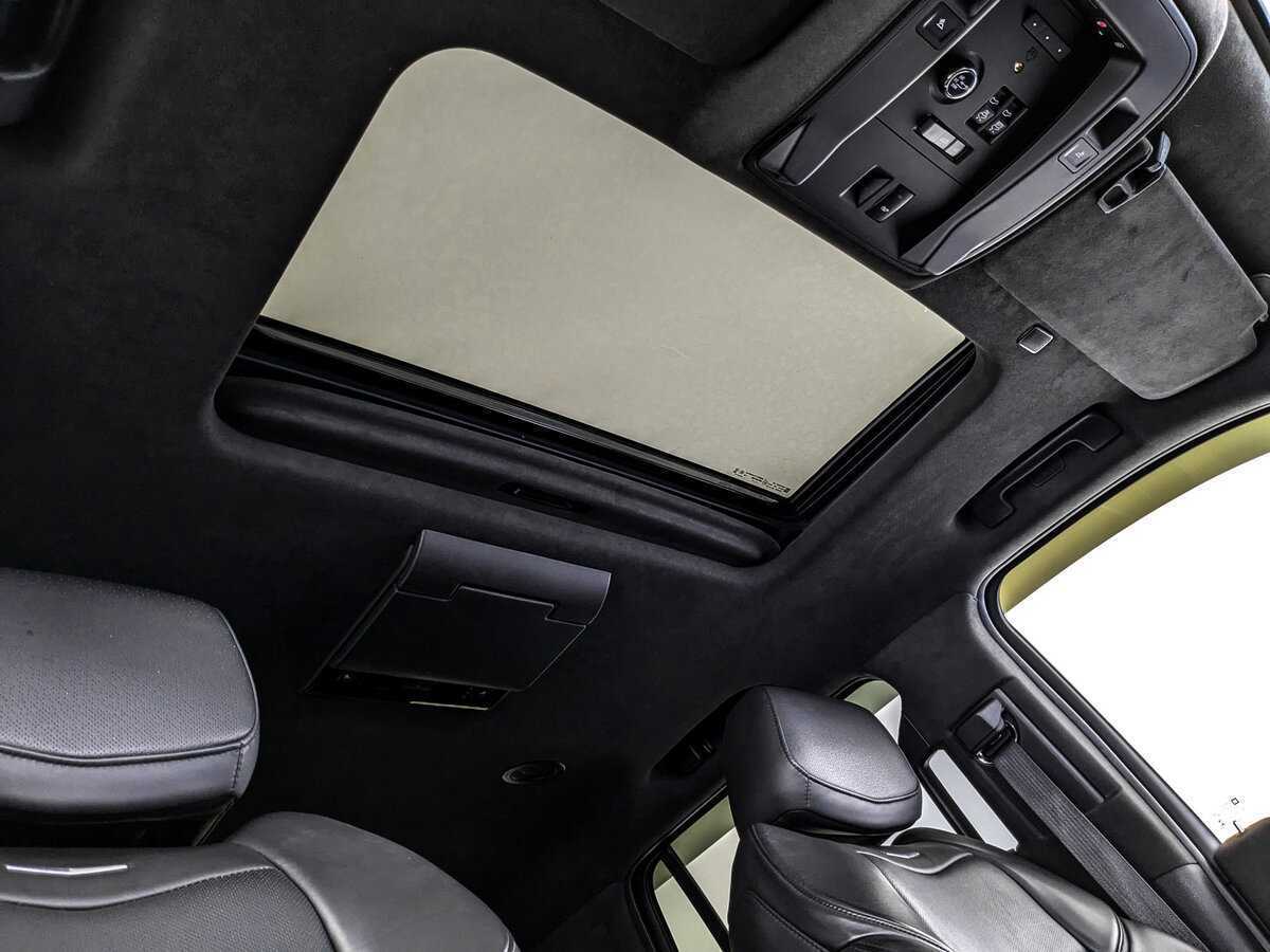 Cadillac Escalade, 2020 Фото №19