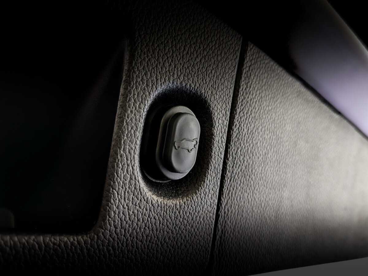 Cadillac Escalade, 2020 Фото №23