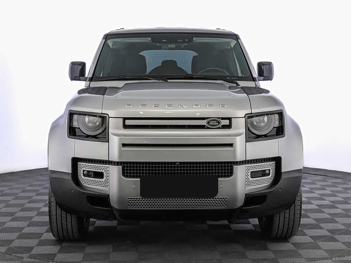 Land Rover Defender 110, 2021 - 66 030 км. | Фото №2