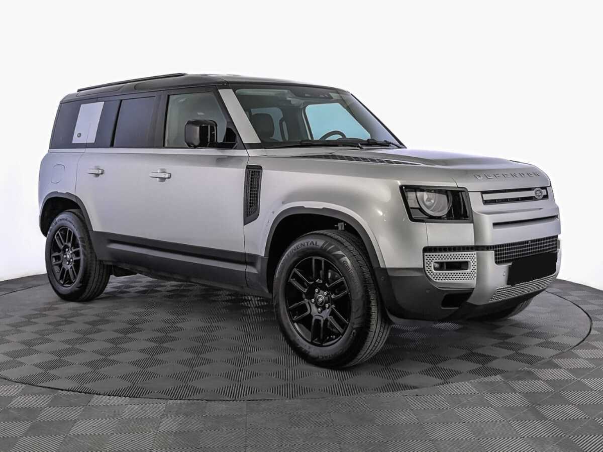 Land Rover Defender 110, 2021 - 66 030 км. | Фото №3