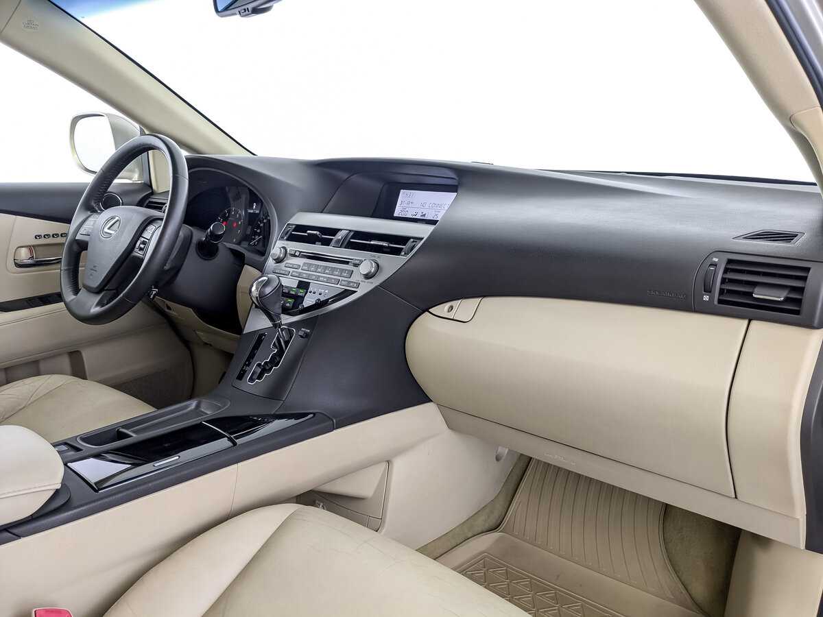 Lexus RX 270, 2011 Фото №9
